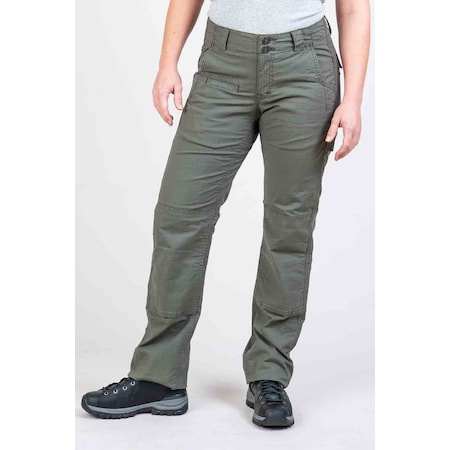 Day Construct - Olive Green Ripstop Nylon 14x30